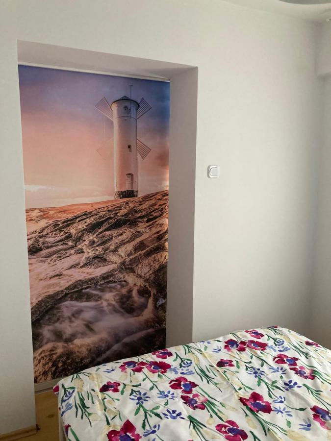 Apartament Uznamska Ambasada 슈비노우이스쳬 외부 사진