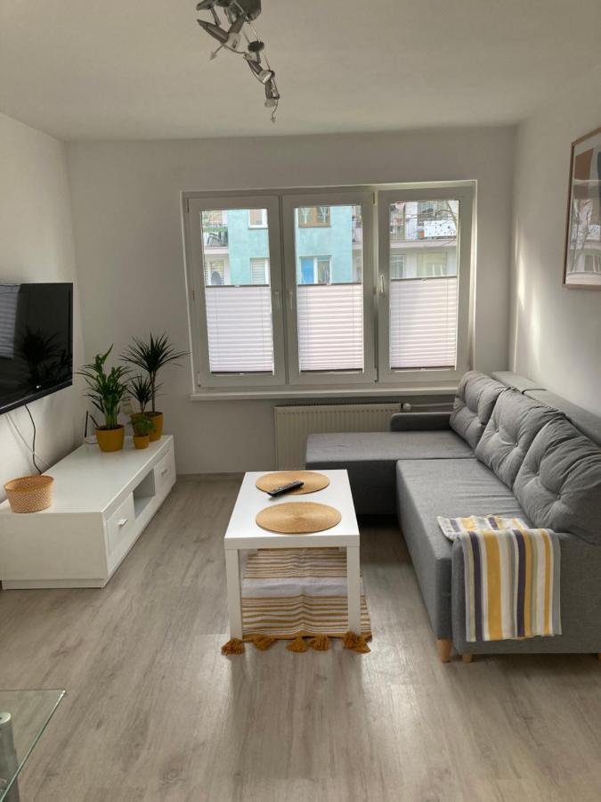 Apartament Uznamska Ambasada 슈비노우이스쳬 외부 사진